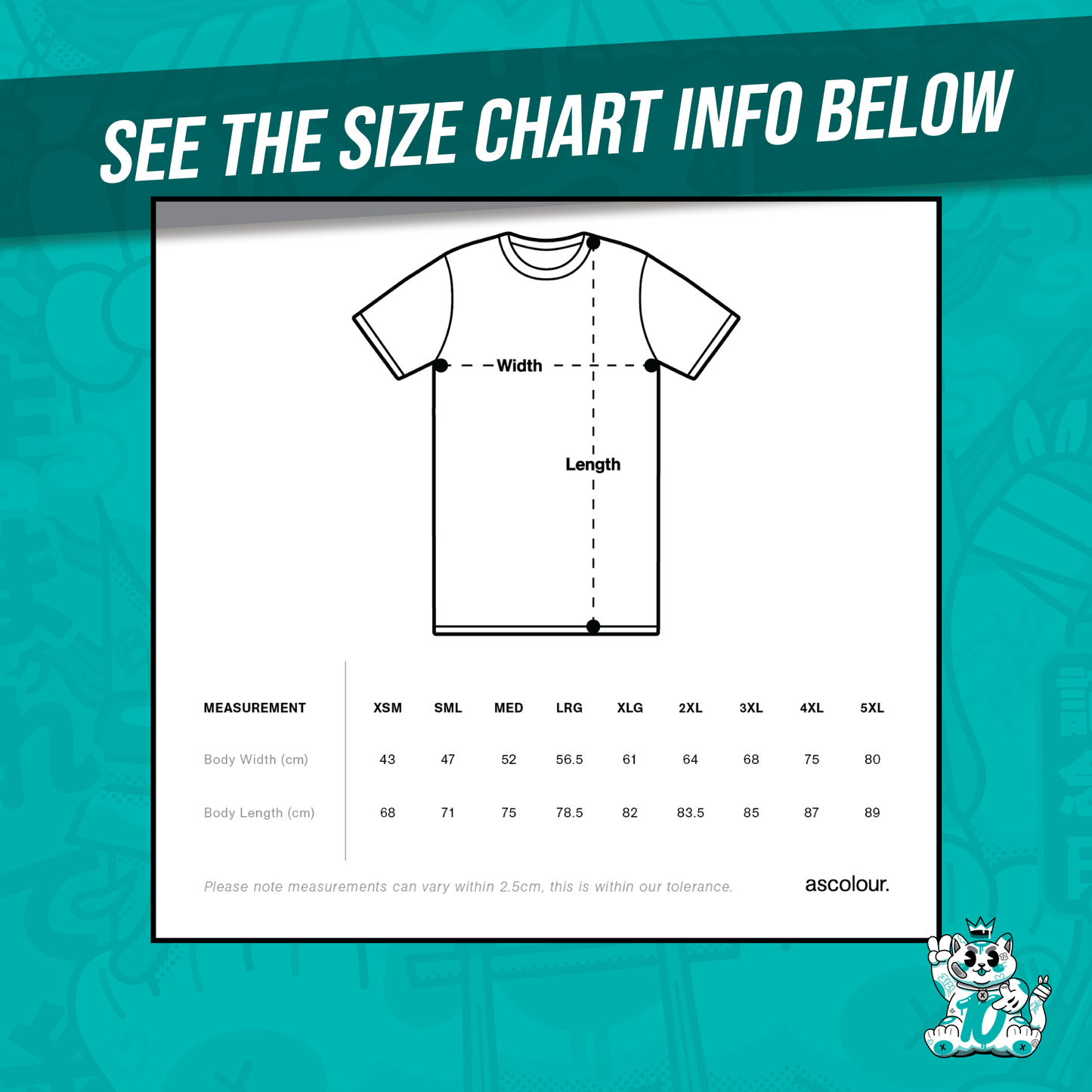 BT 10 Years Anniversary Tee