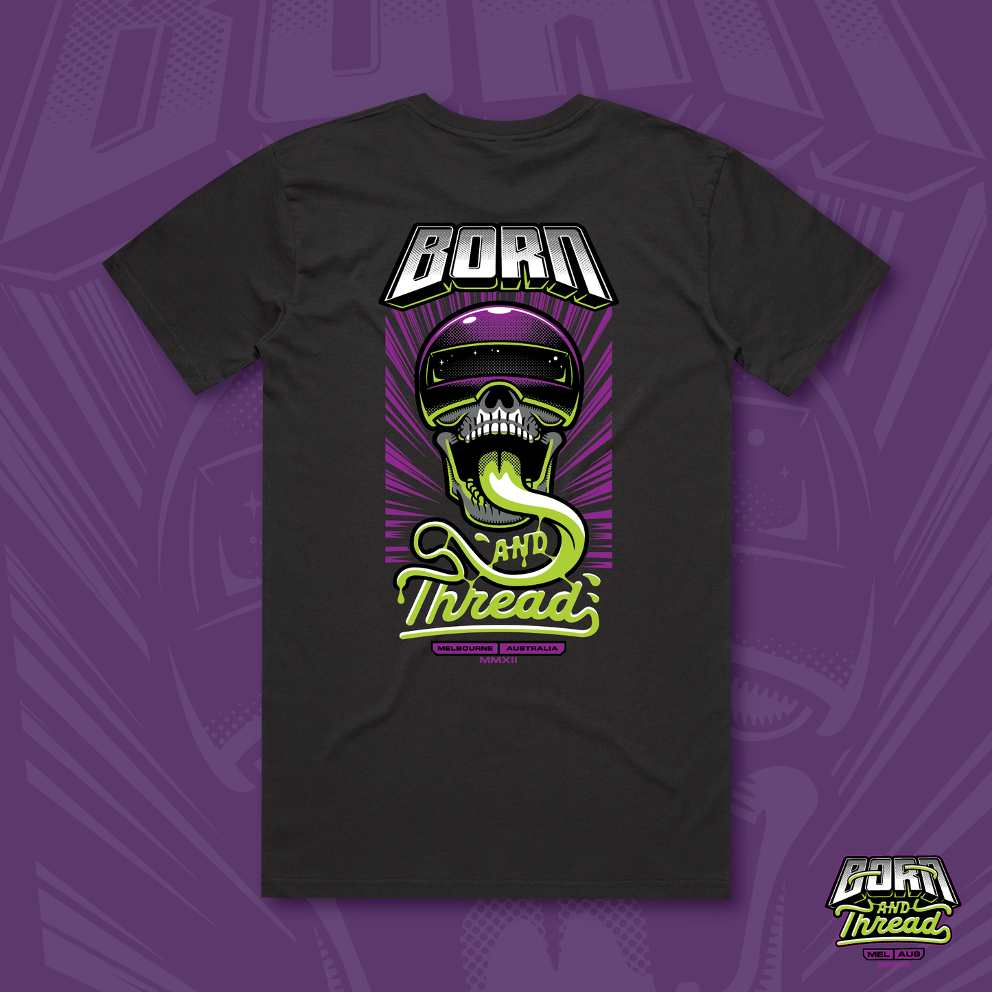 BT 11 Years Anniversary Tee