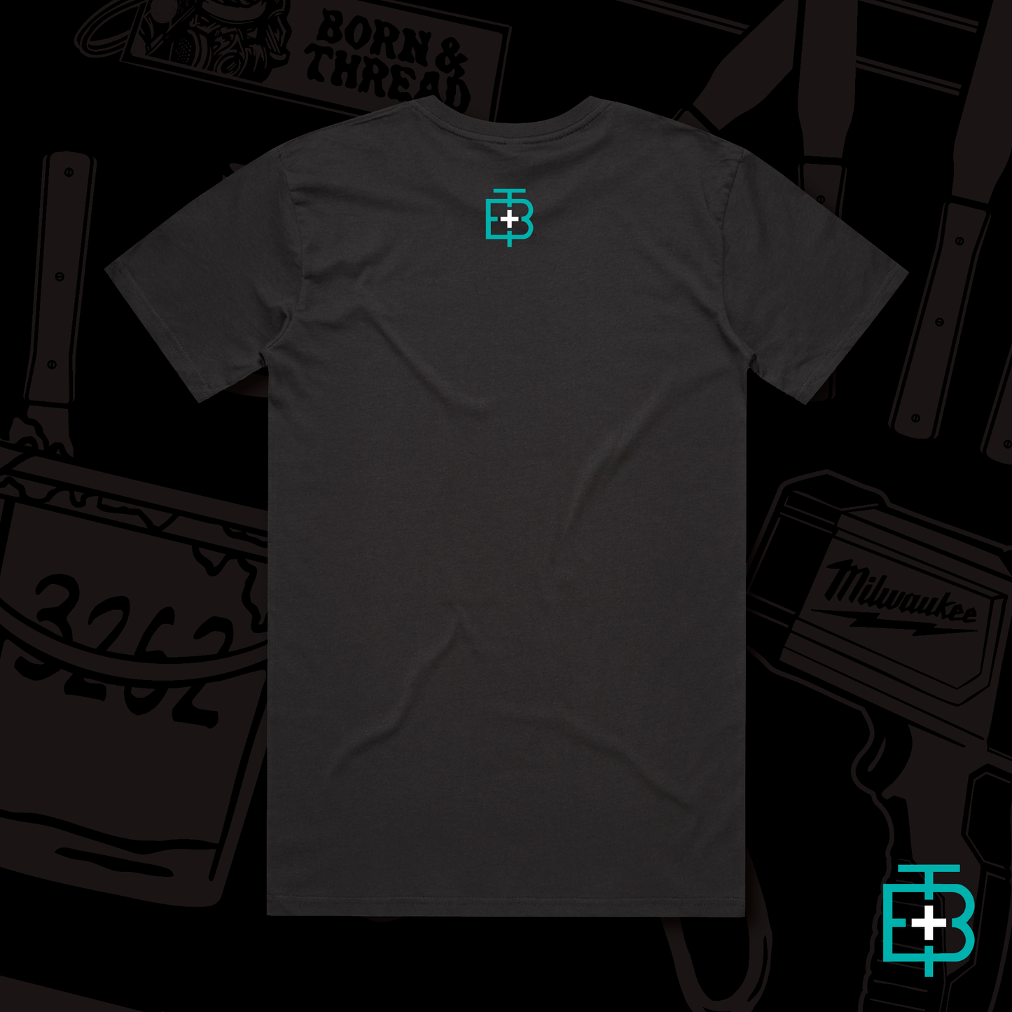 BT 12 Years Anniversary Tee