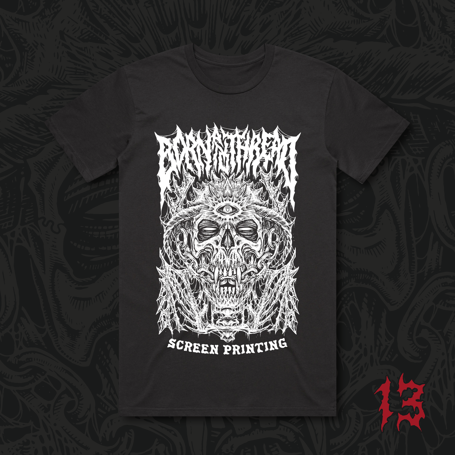 BT 13 Years Anniversary Tee