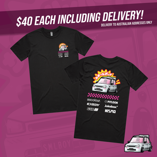 BT SMLBOY Tee