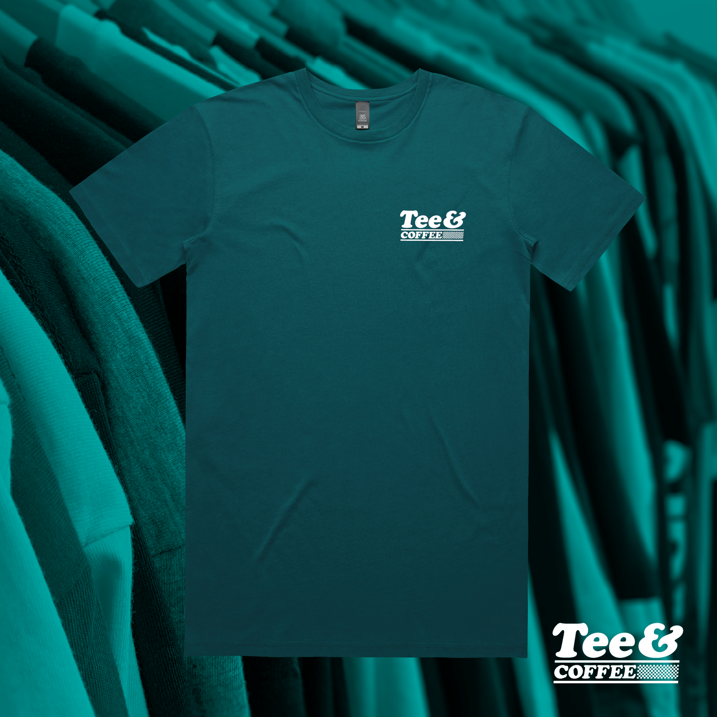 BT Tee & Coffee 1 Tee