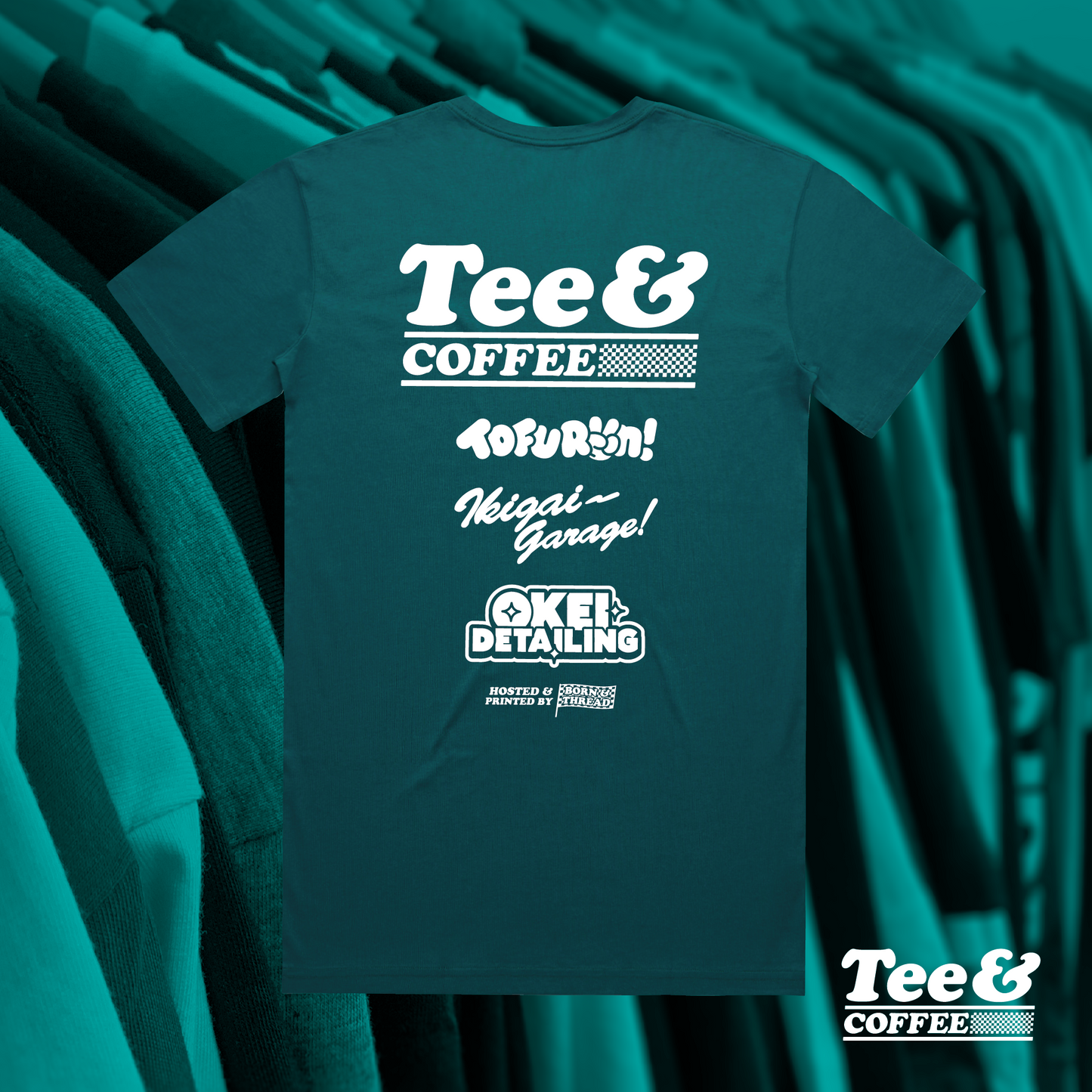 BT Tee & Coffee 1 Tee