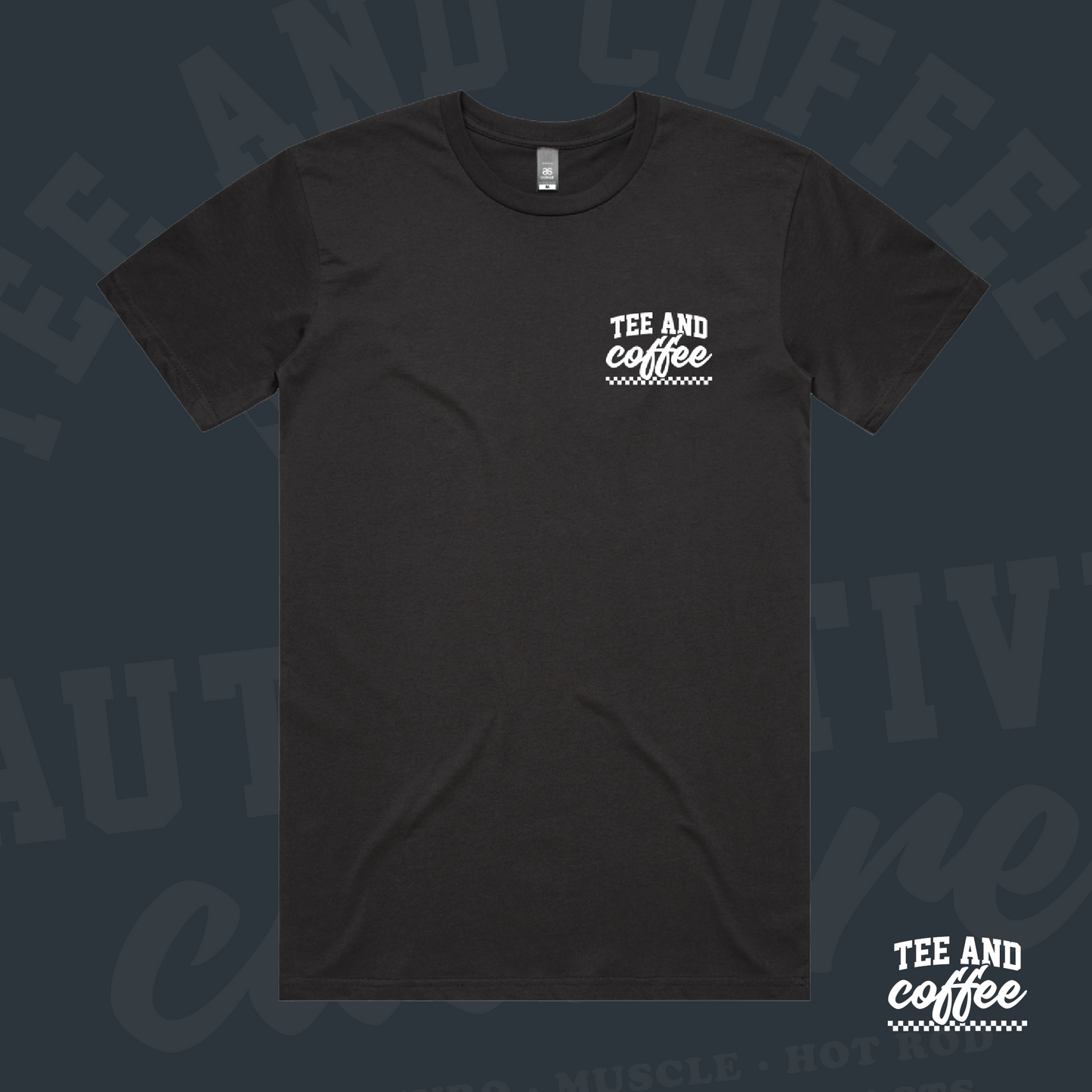 BT Tee & Coffee 2 Tee