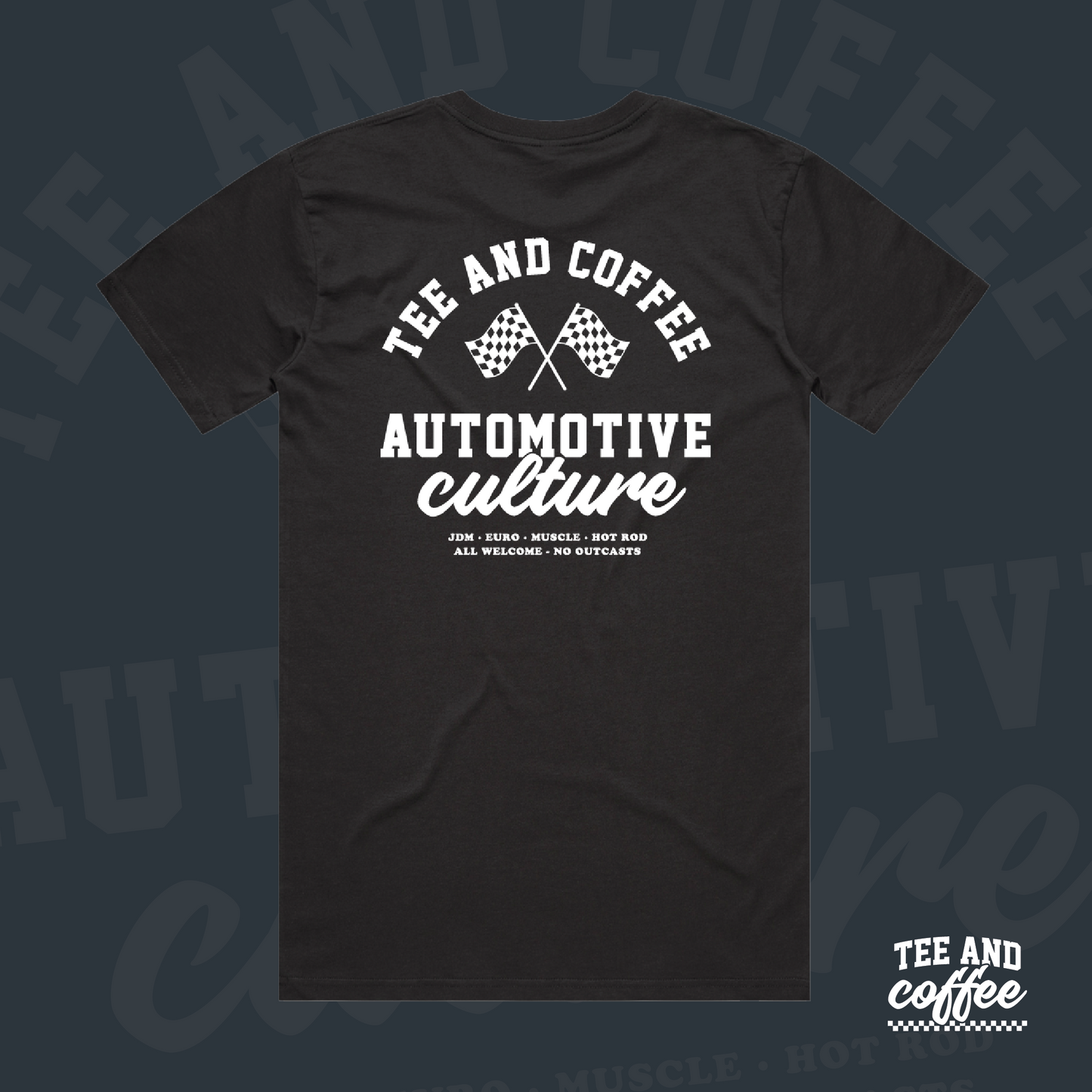 BT Tee & Coffee 2 Tee