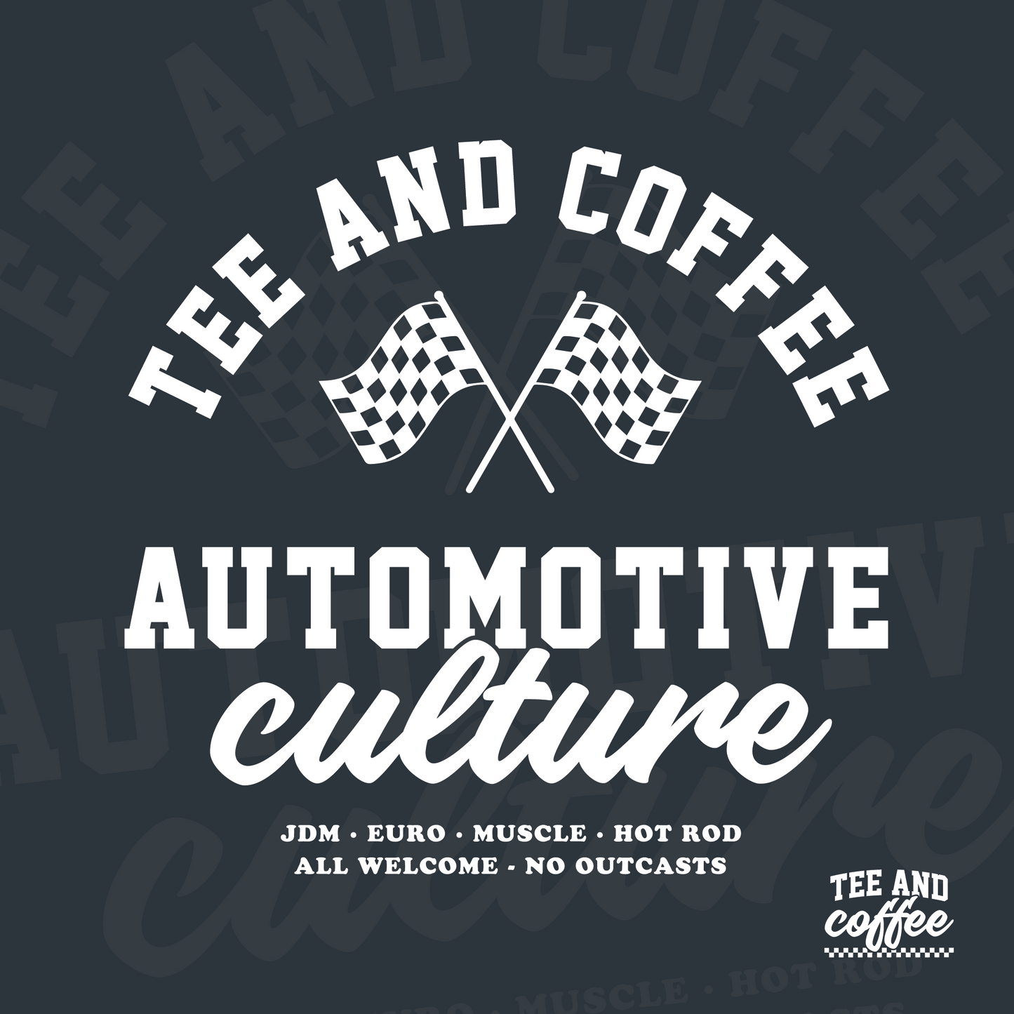 BT Tee & Coffee 2 Tee