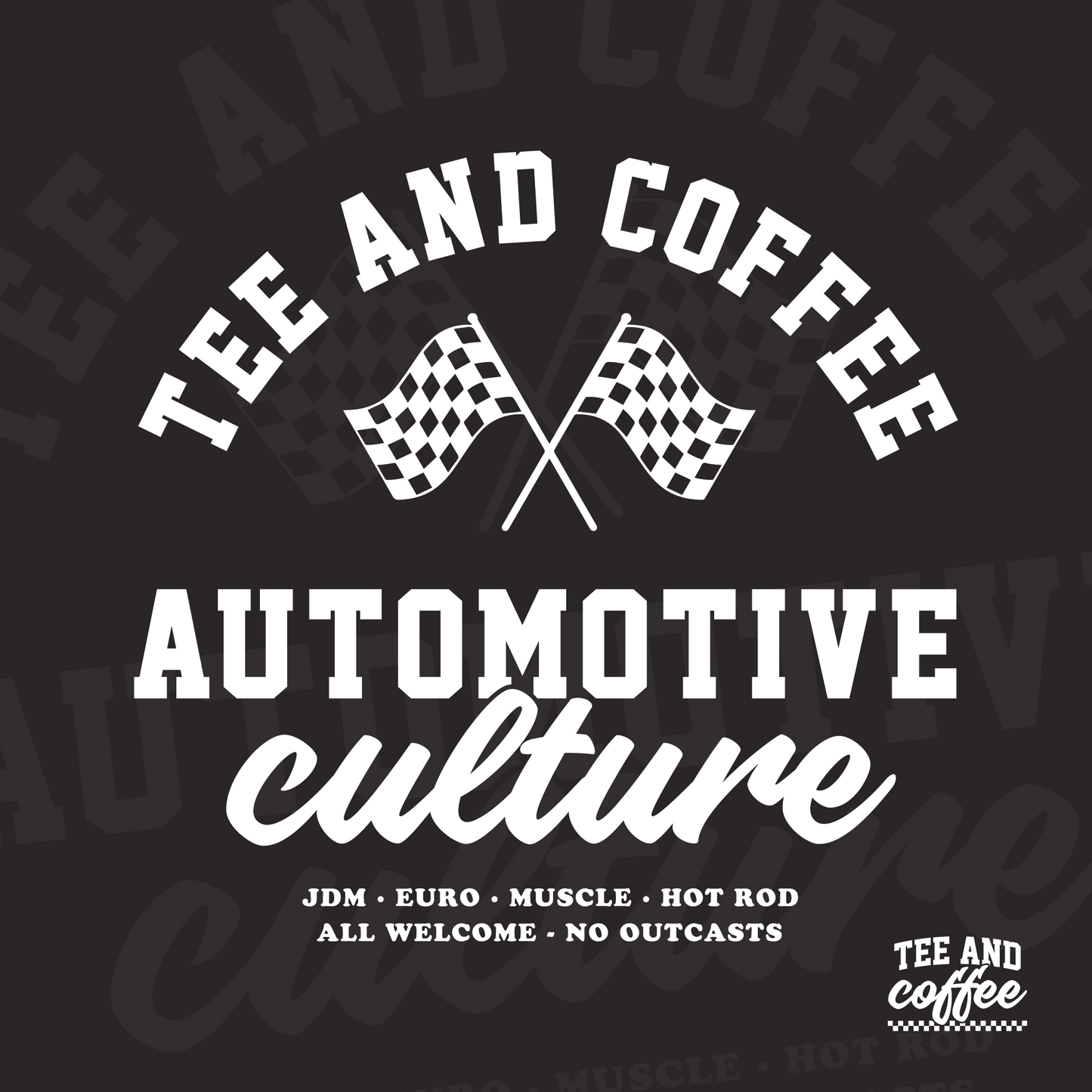 BT Tee & Coffee 2 Long Sleeve Tee