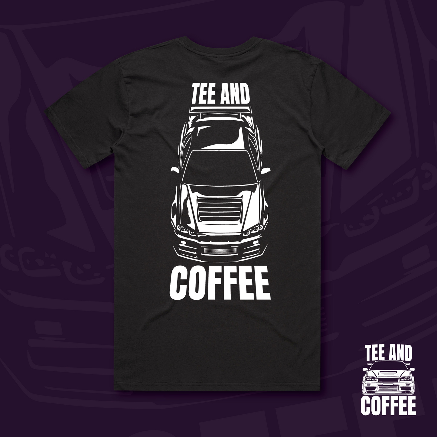 BT Tee & Coffee 3 Tee