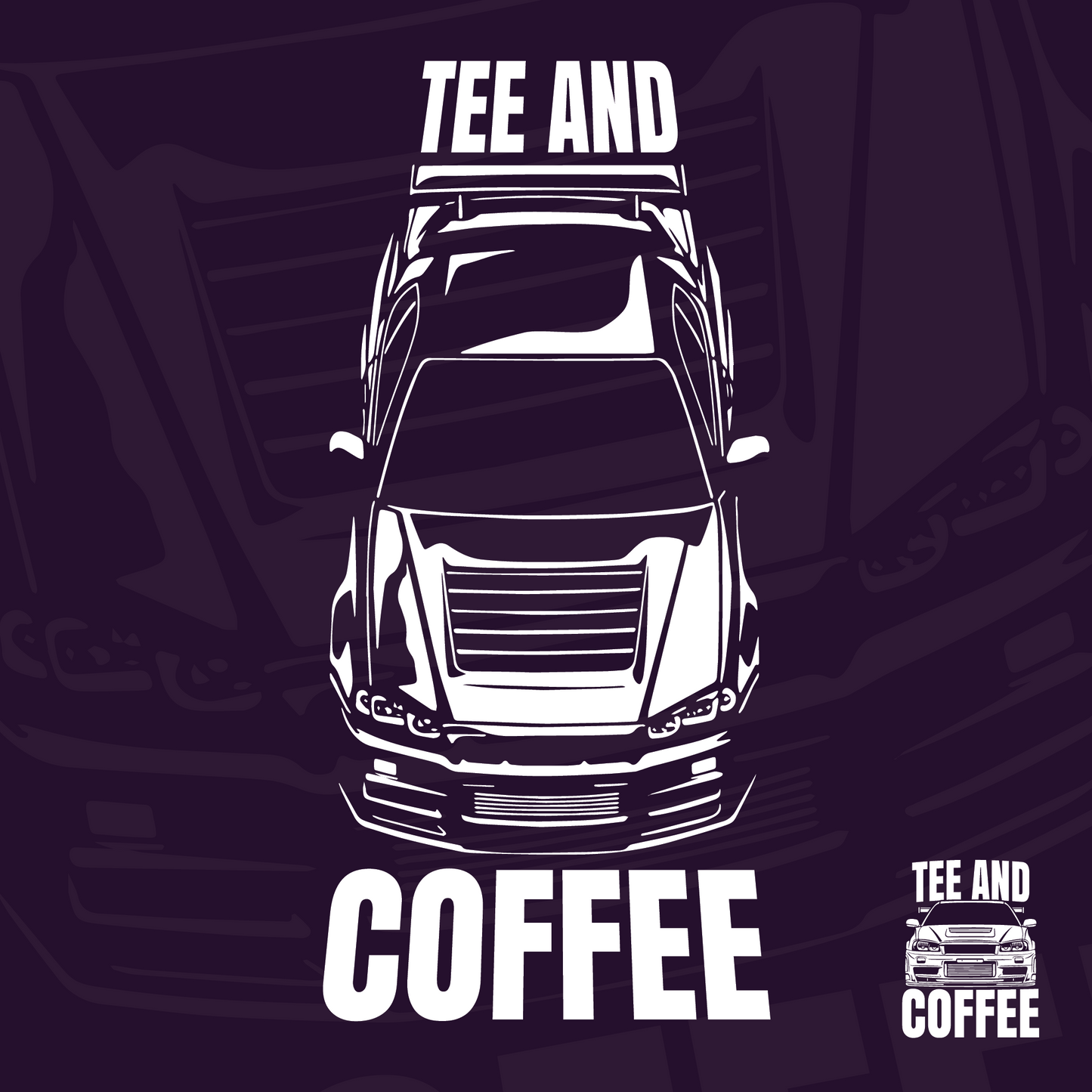 BT Tee & Coffee 3 Tee