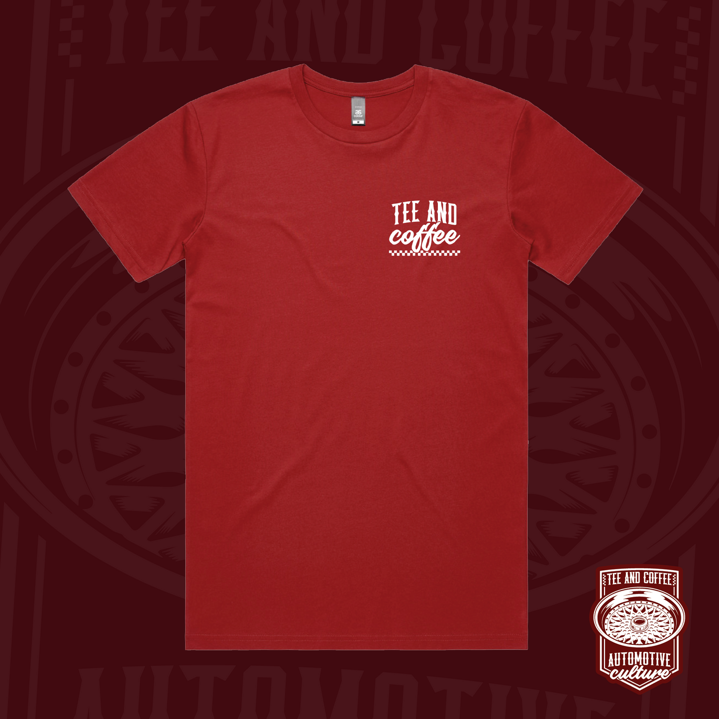 BT Tee & Coffee 4 Tee