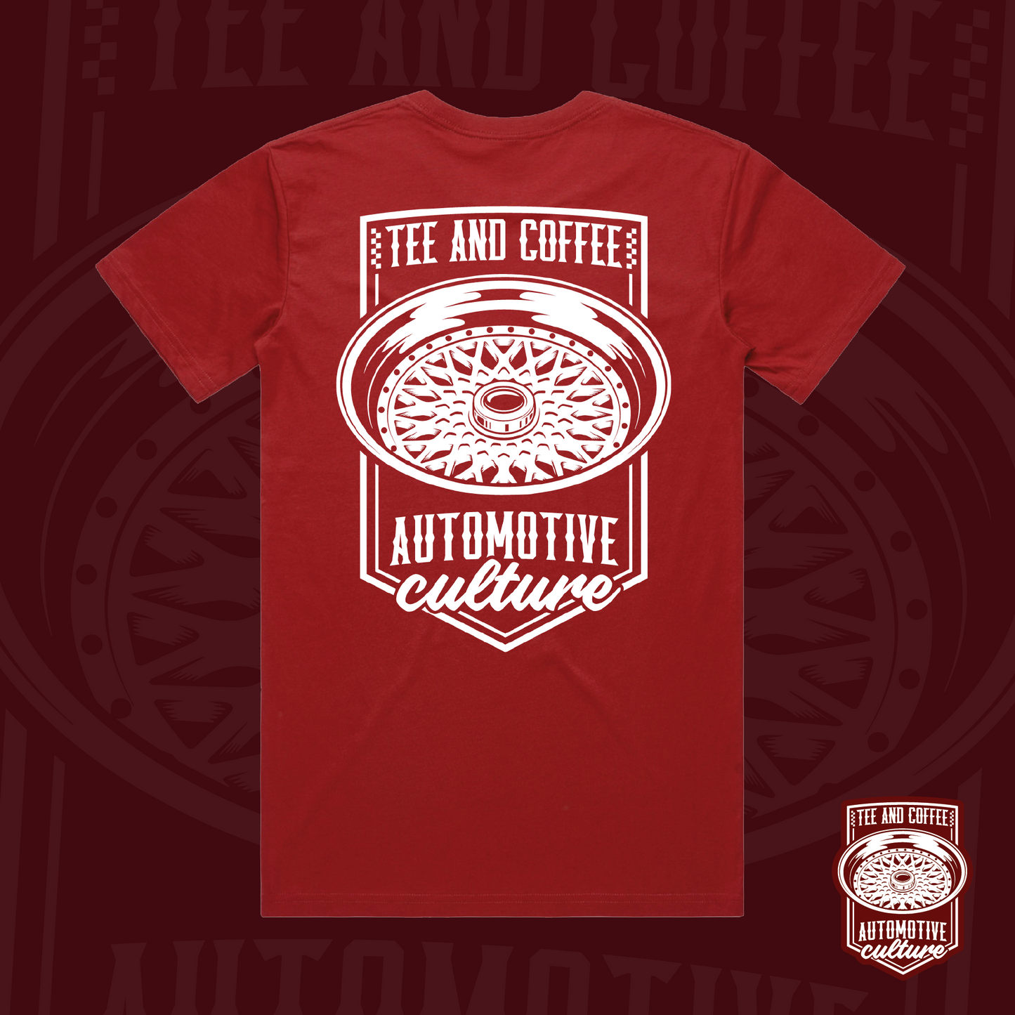 BT Tee & Coffee 4 Tee