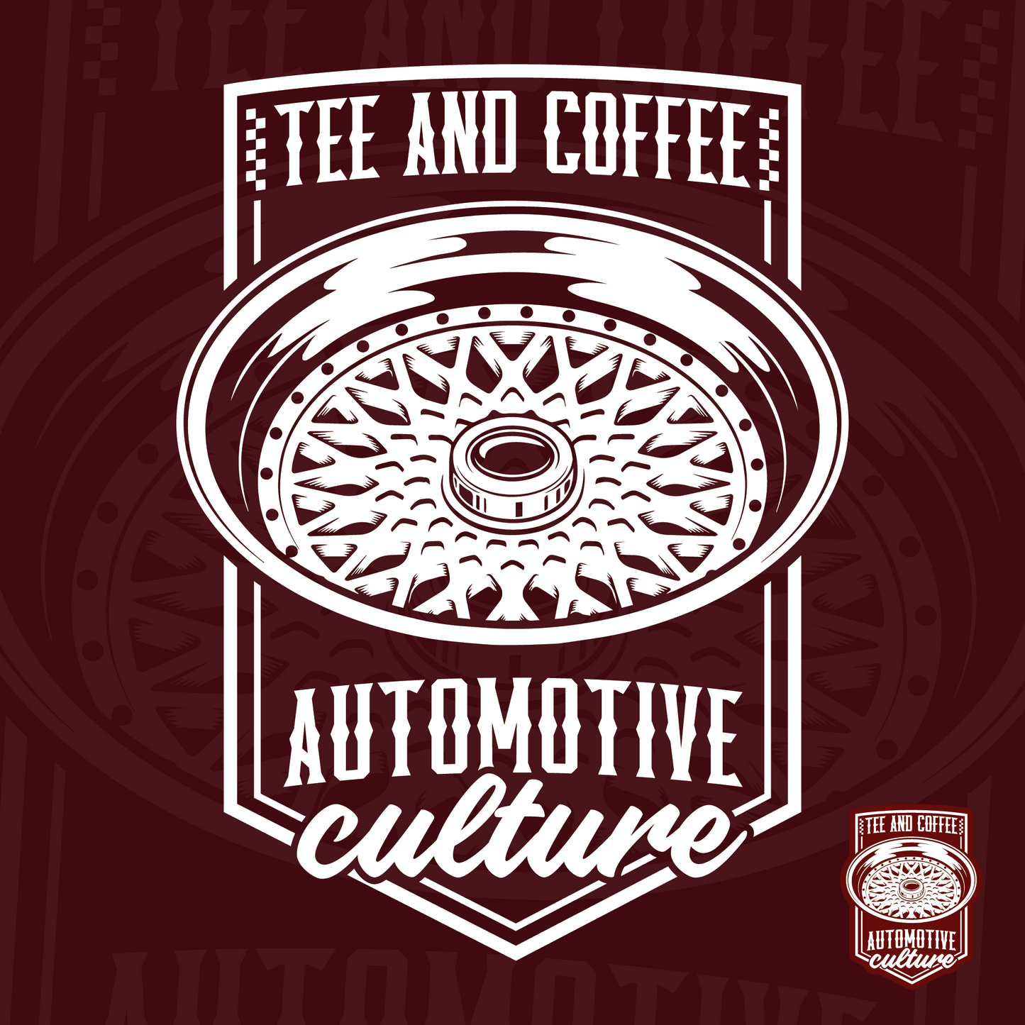 BT Tee & Coffee 4 Tee