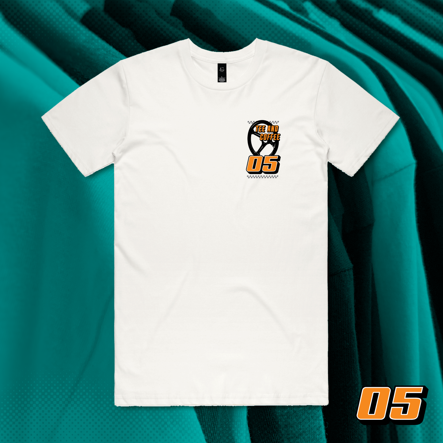 BT  Tee & Coffee 5 Tee
