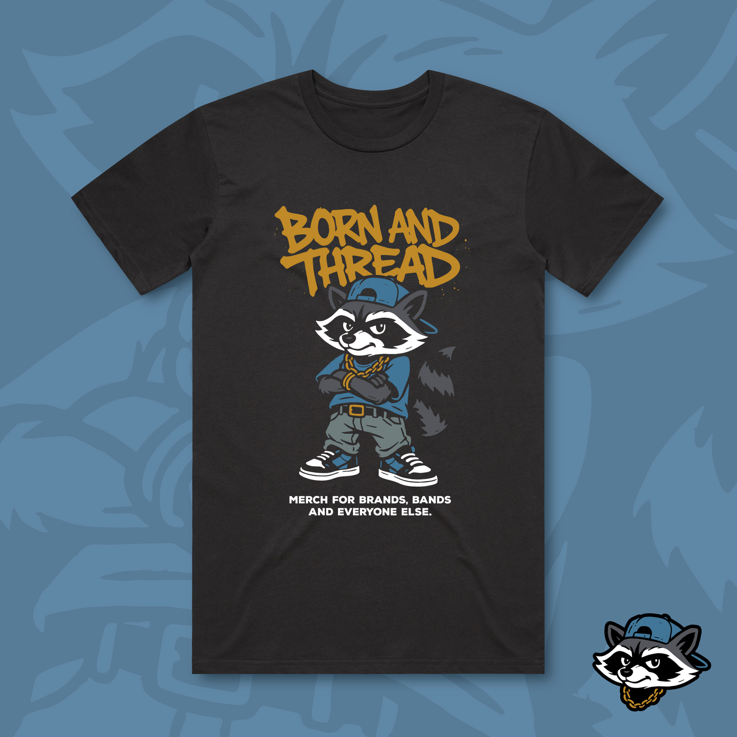 BT  Trash Panda Tee