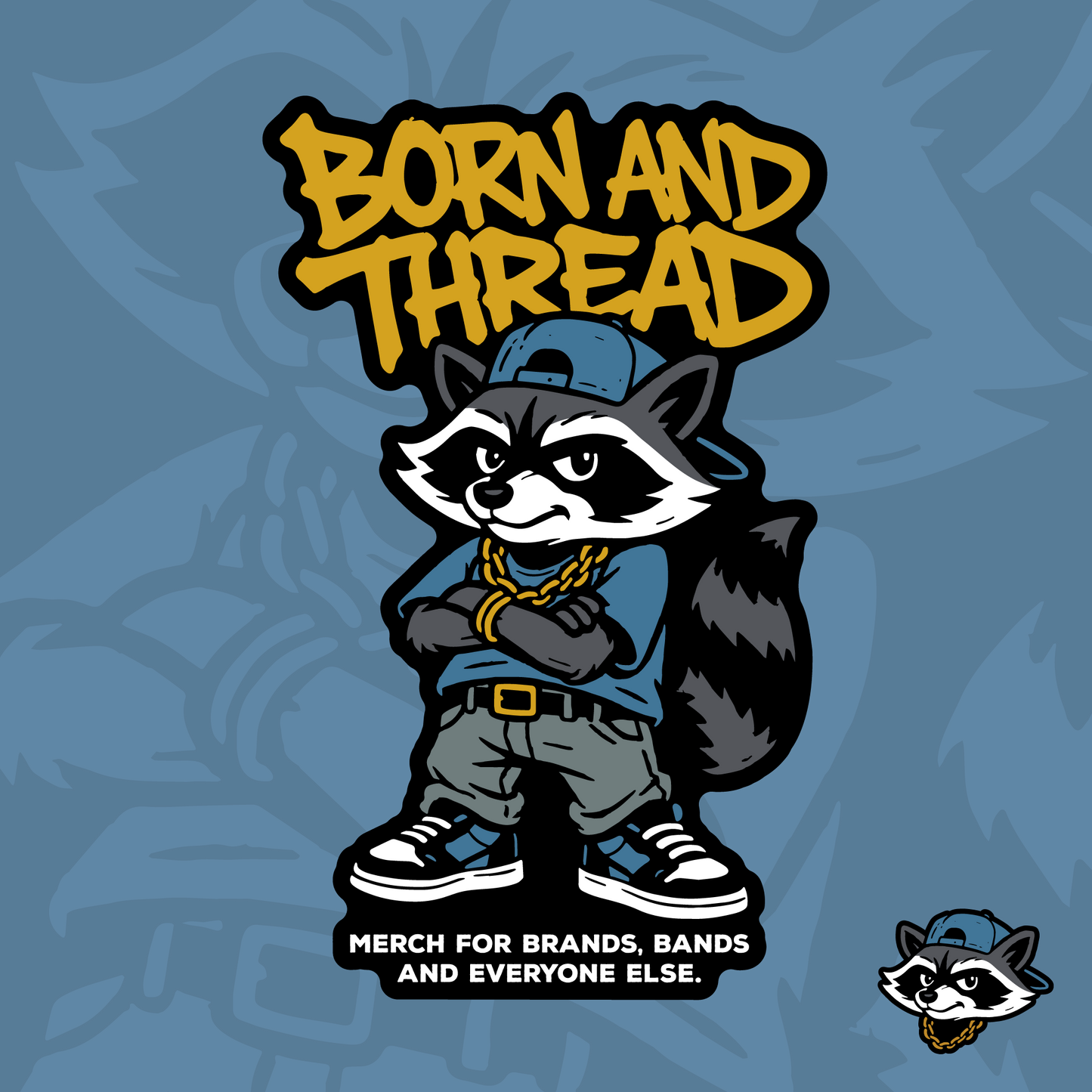 BT  Trash Panda Tee